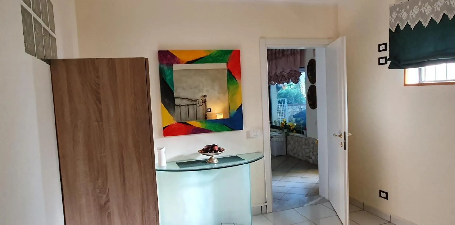 Semesterbostad Cyclops House Villa Aci Catena