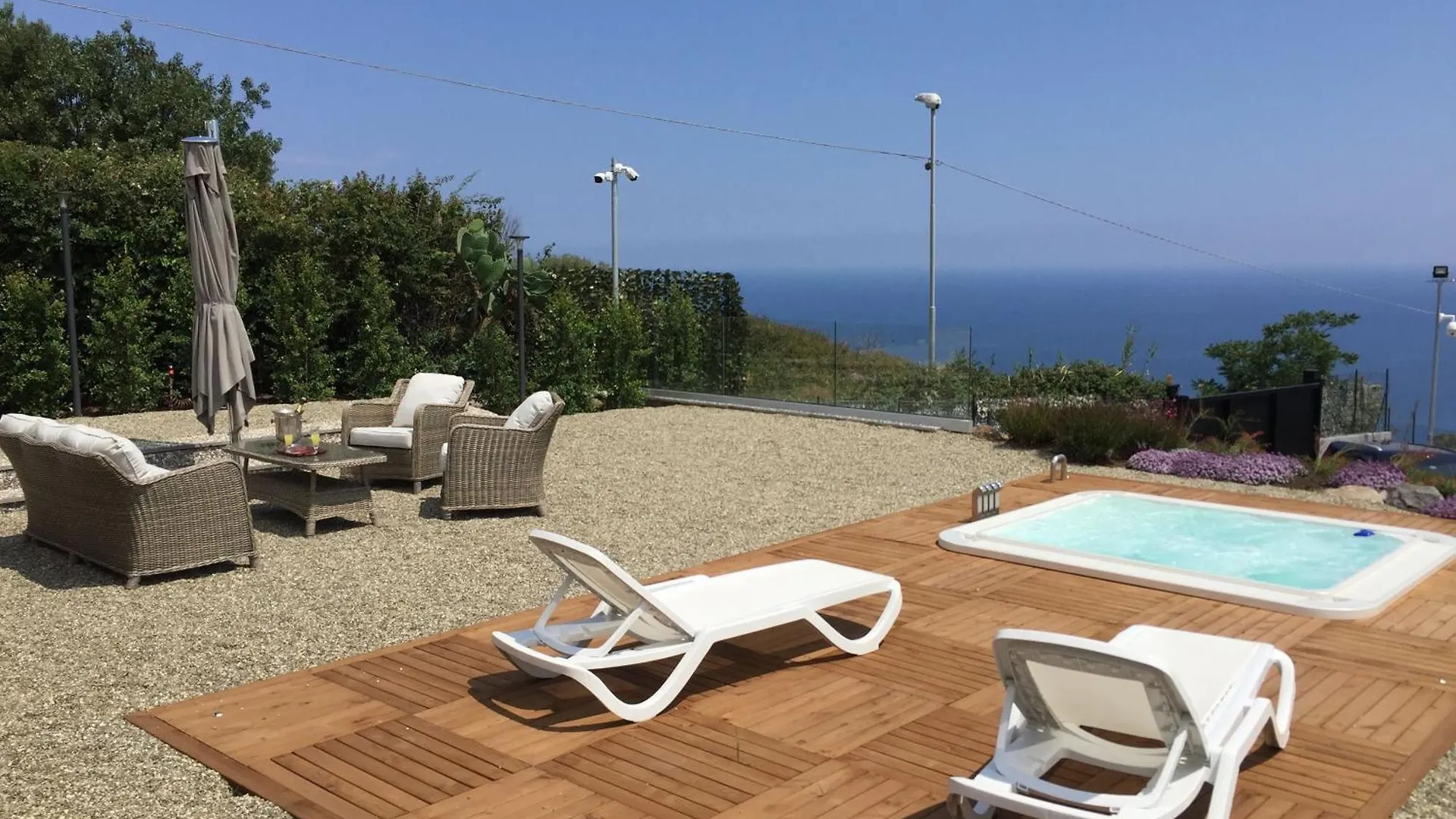 Cyclops House Villa Aci Catena Semesterbostad